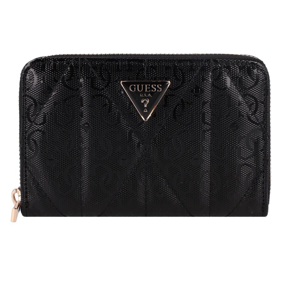 

Кошелек GUESS Aldina, Black