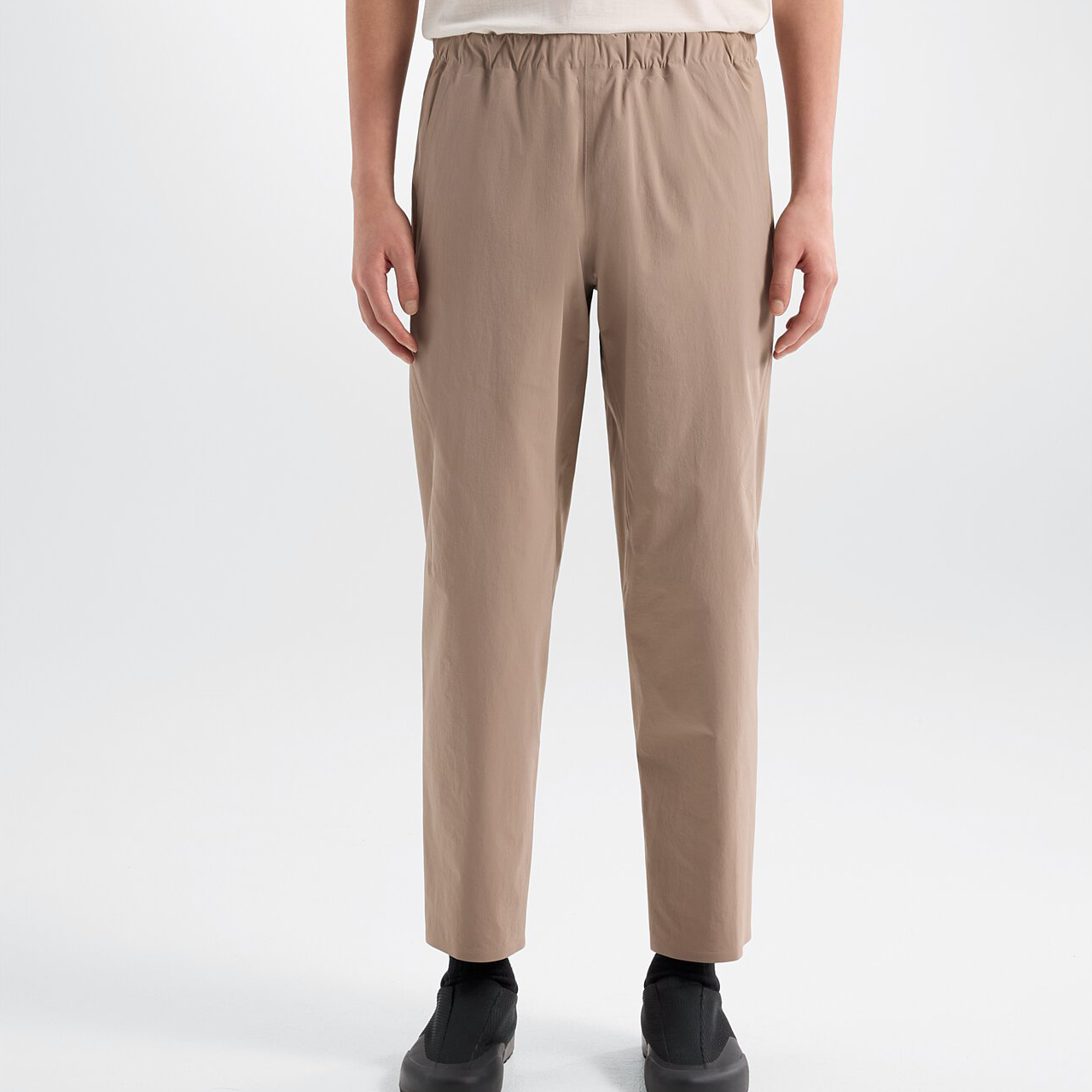 Veilance Collection Повседневные брюки мужские Arcteryx, черный — фото 4
