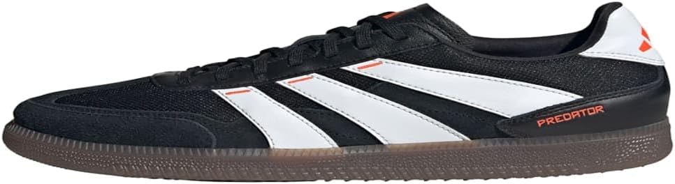 

Футбольные бутсы Adidas Унисекс Freestyle Indoor, белый/черный/красный