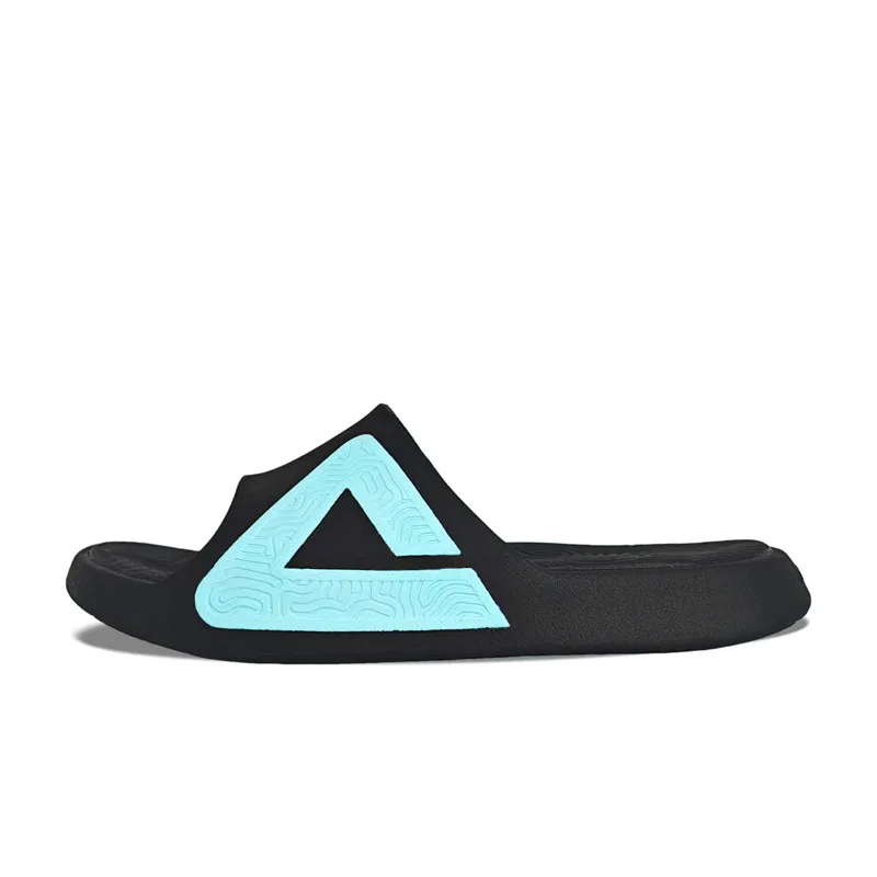 Сандалии-слайды PEAK Black/Blue