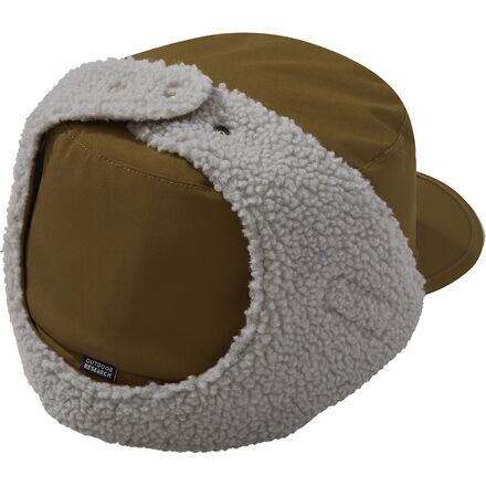 

Шляпа сига Outdoor Research, цвет Saddle
