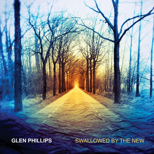 

CD диск Phillips, Glen: Swallowed By The New (deluxe Edition)