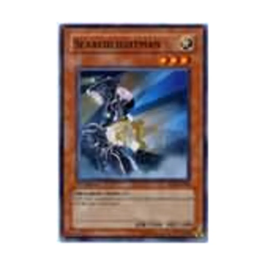 

CCG Прожектор (Обычный), Yu-Gi-Oh - Enemy of Justice - Singles