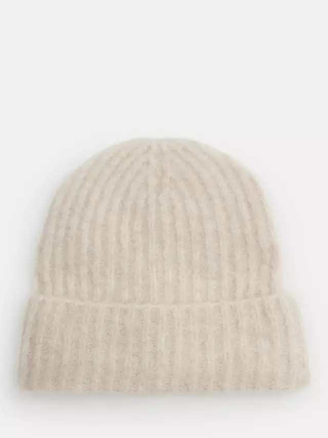 

Шапка HUSH Riley Chunky Knit, кремовый