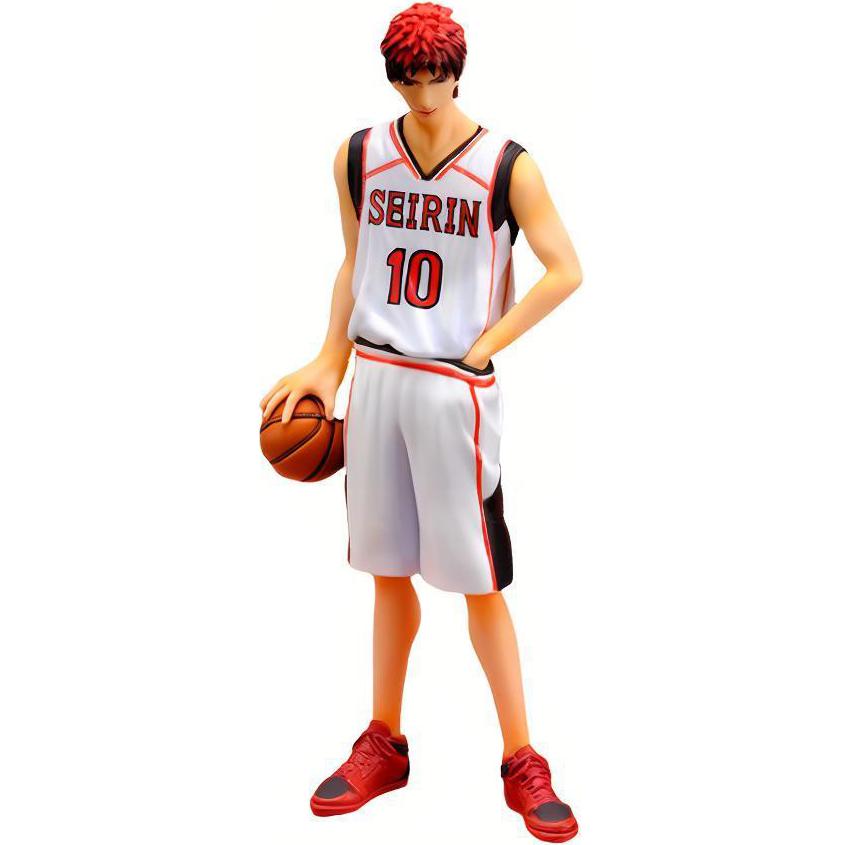 

Фигурка figuarts zero kuroko's basketball, vulcan daichi масштабная 16см BANDAI, Kuroko's Basketball-Fire God Taiga-белый