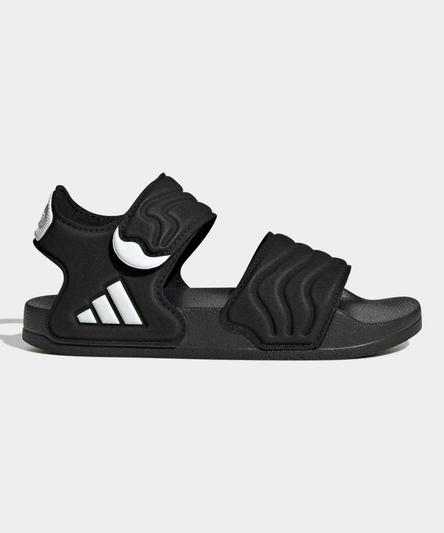 Детские сандалии Adidas Adilette Sandal 2 K чёрные
