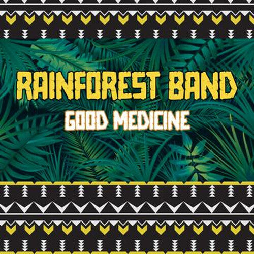 

CD диск Rainforest Band: Good Medicine