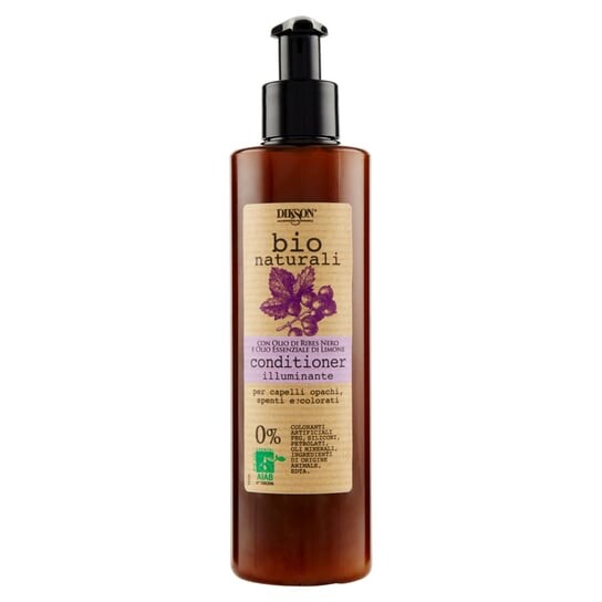 

Кондиционер для сияния, 250 мл Dikson, Bio Naturali Illuminate