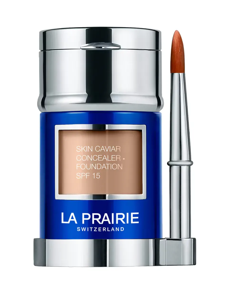 Тональная основа для макияжа Skin Caviar Concealer Foundation SPF 15 30 мл La Prairie, Soft Pearl N-00