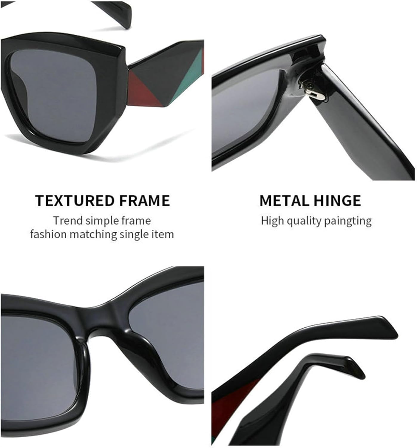 

Хелена Сексуальные солнцезащитные очки «кошачий глаз» для женщин, винтажные квадратные солнцезащитные очки для дам, черные, с леопардовым принтом, солнцезащитные очки UV400 helena, C1