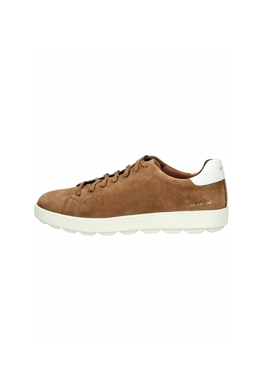 Кроссовки Geox Trainers, Toffee /Light Brown
