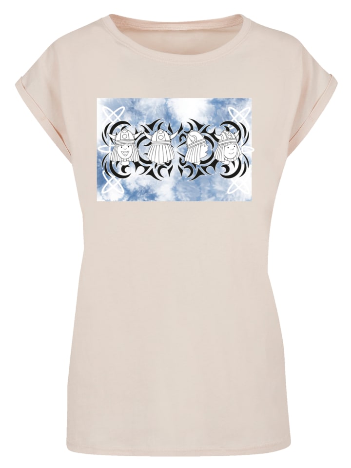 

Футболка Вики и сильные мужчины Вскружит вам голову в Уайтсэнде F4NT4STIC