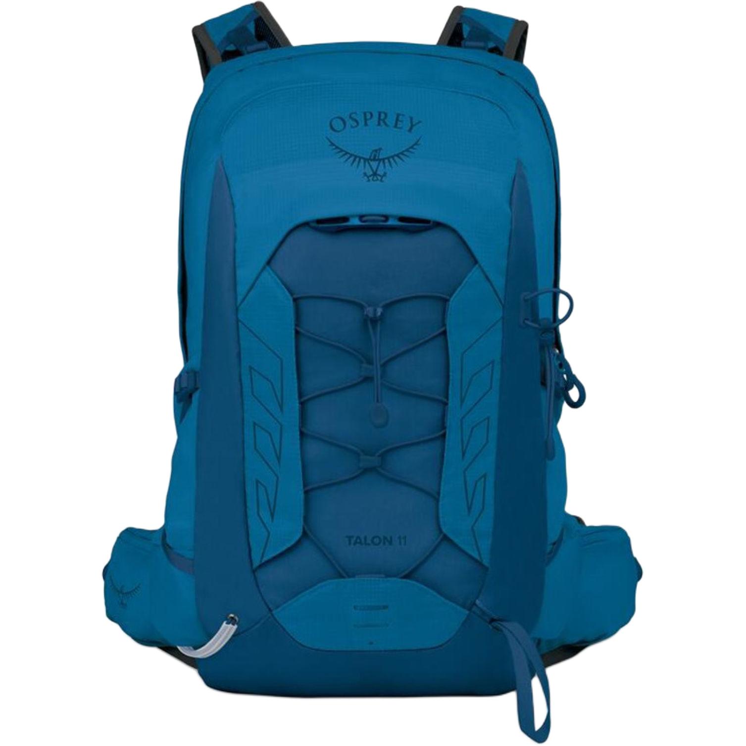 

OSPREY Тактический рюкзак Talon 11L мужской нейлоновый полуночно-синий, Midnight Blue