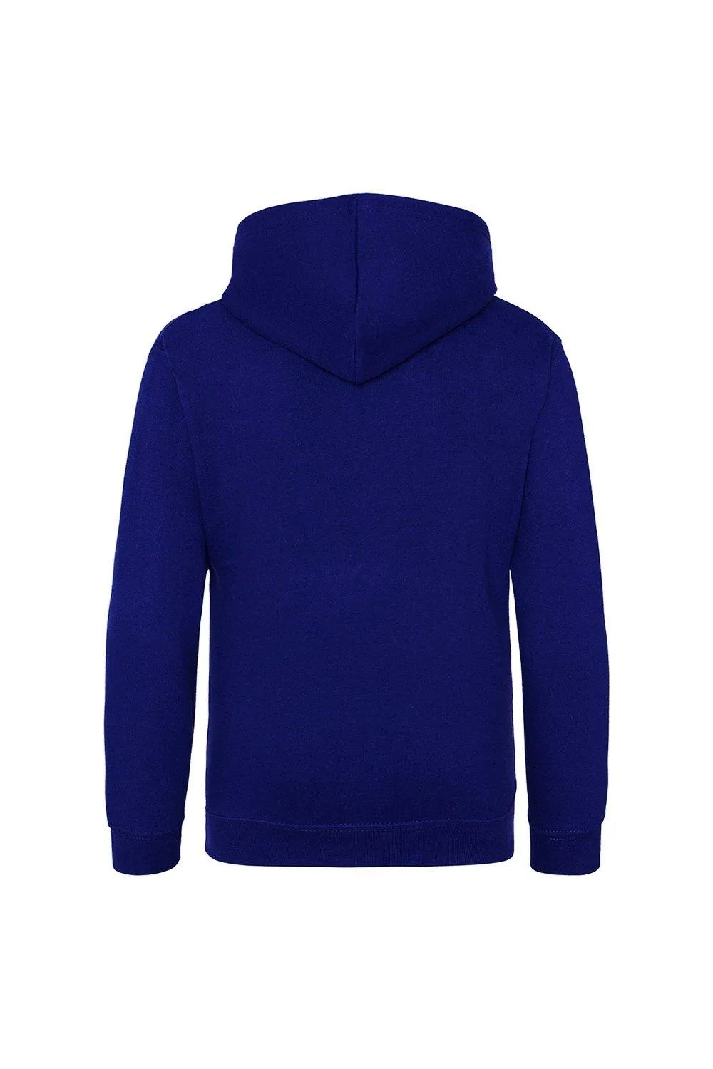 

Толстовка с капюшоном Hoodie Zoodie AWDis, темно-синий