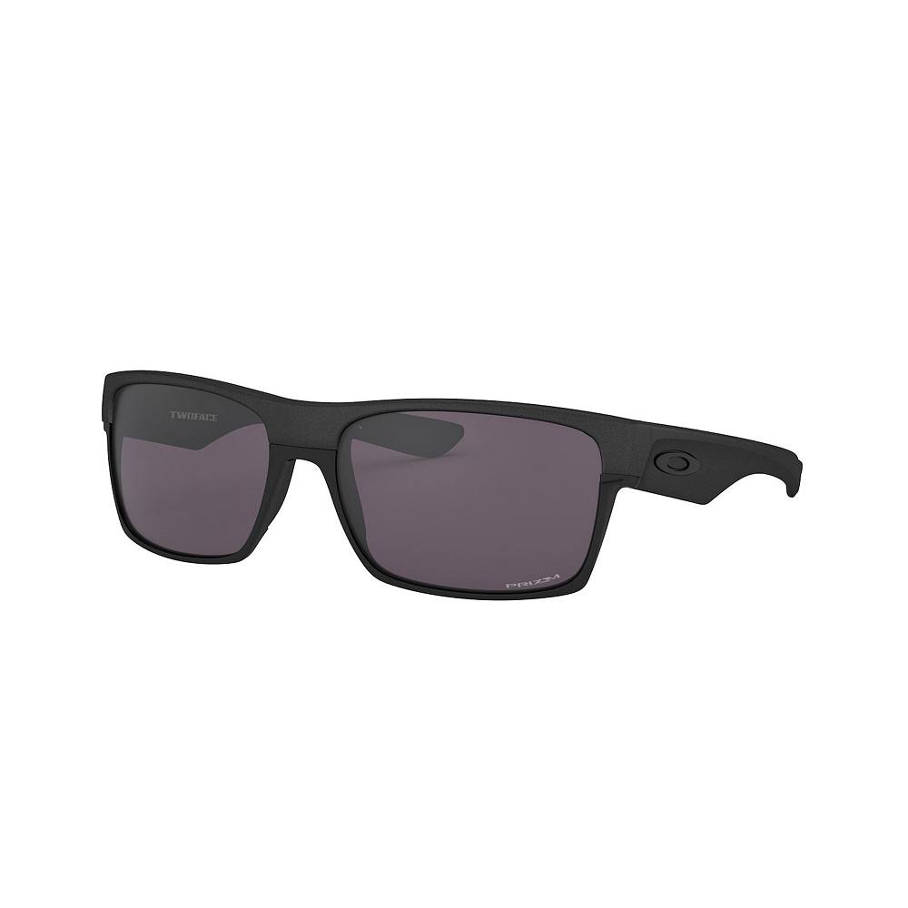 

Солнцезащитные очки Oakley TWOFACE 0OO9189, серый