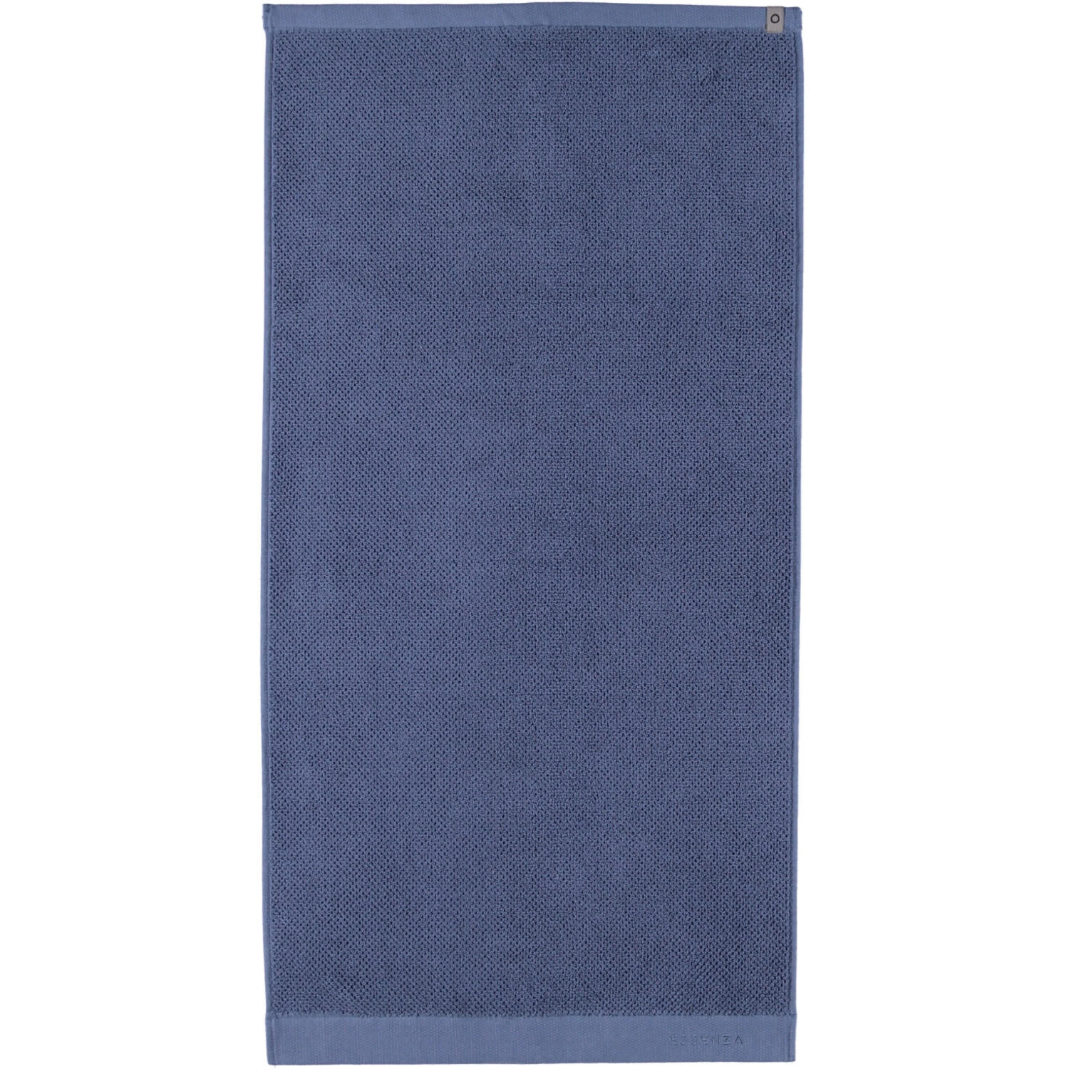 

Полотенца bio connect organic uni blue Essenza, синий