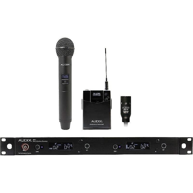 

Беспроводная микрофонная система Audix AP62 C210