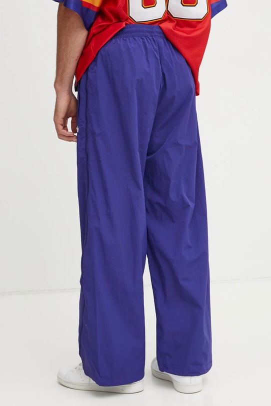 Брюки спортивные SST TRACKPANT Adidas Originals, фиолетовый — фото 3