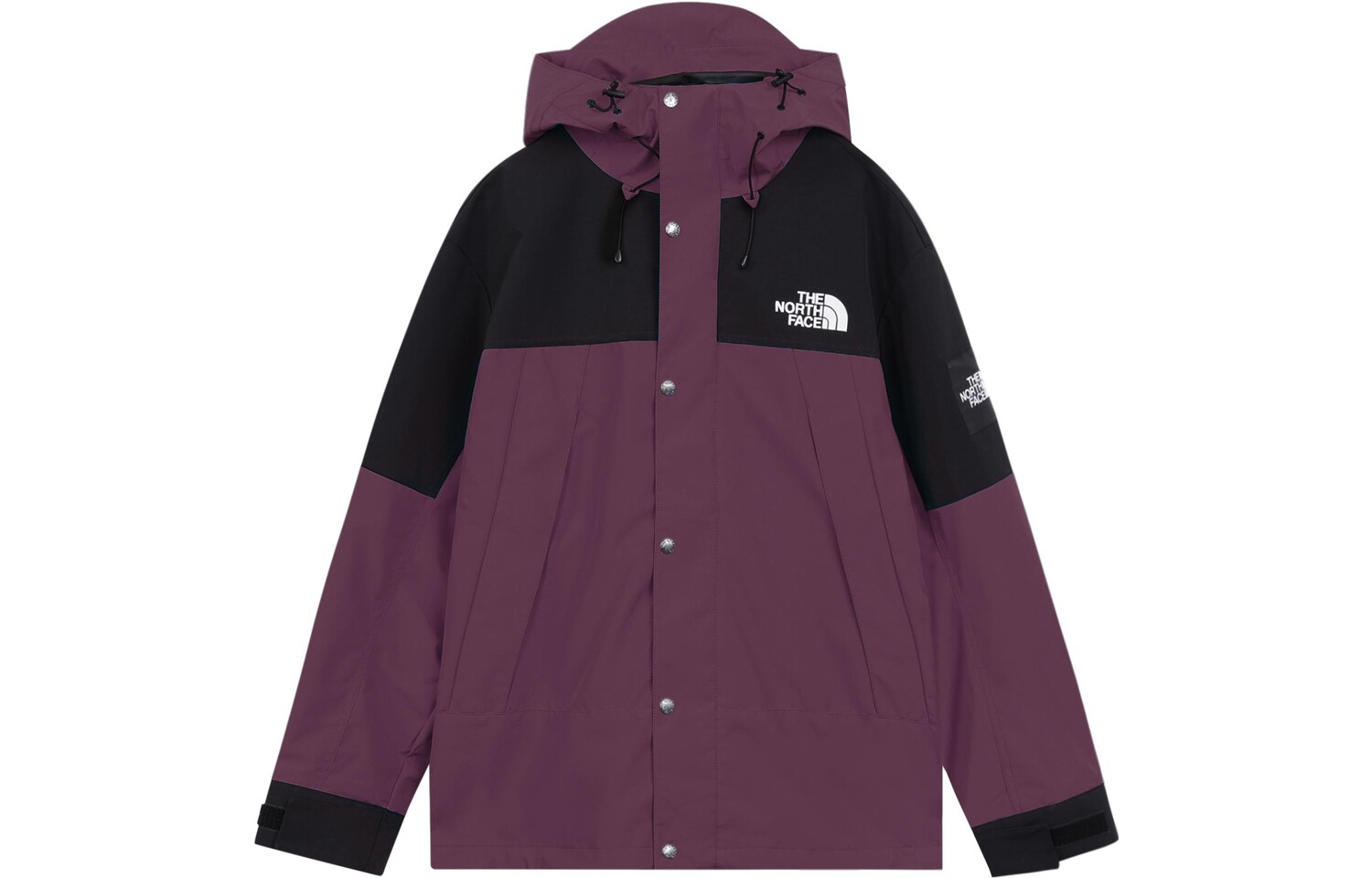 

Куртка унисекс фиолетовая The North Face, темно-фиолетовый