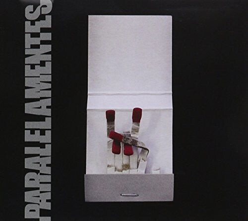 

CD диск Paralelamentes: Paralelamentes