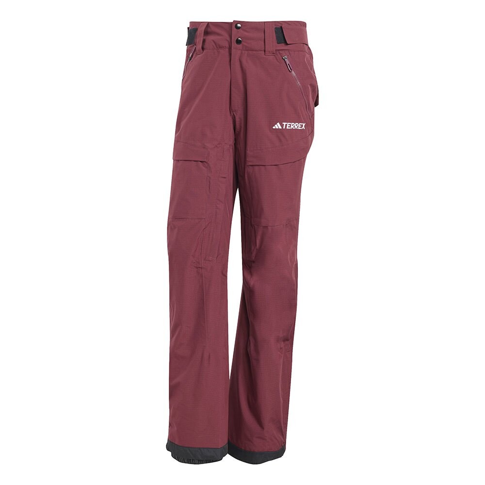 Брюки adidas Xpr 2L N-Insulate, фиолетовый — фото 2