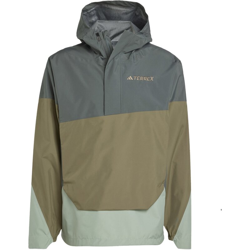 

Функциональная куртка Terrex Xploric 2.5l Climaproof Adidas, мультиколор