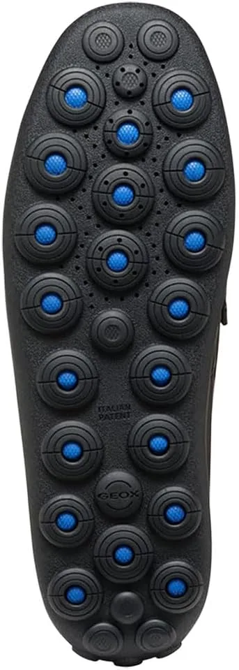 Мужские лоферы Geox U Spherica Ec14 A, кофейный — фото 2