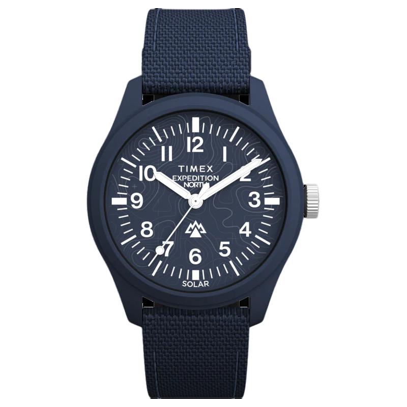 

TIMEX Часы Men's Watch, Blue Dial