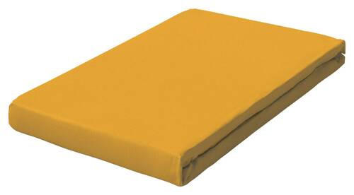 

Простень boxspring pure jersey Schlafgut, желтый