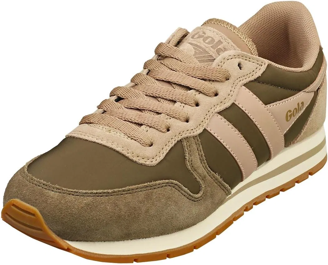 Тренировочные кроссовки Gola Daytona Chute CLB337NC, Khaki
