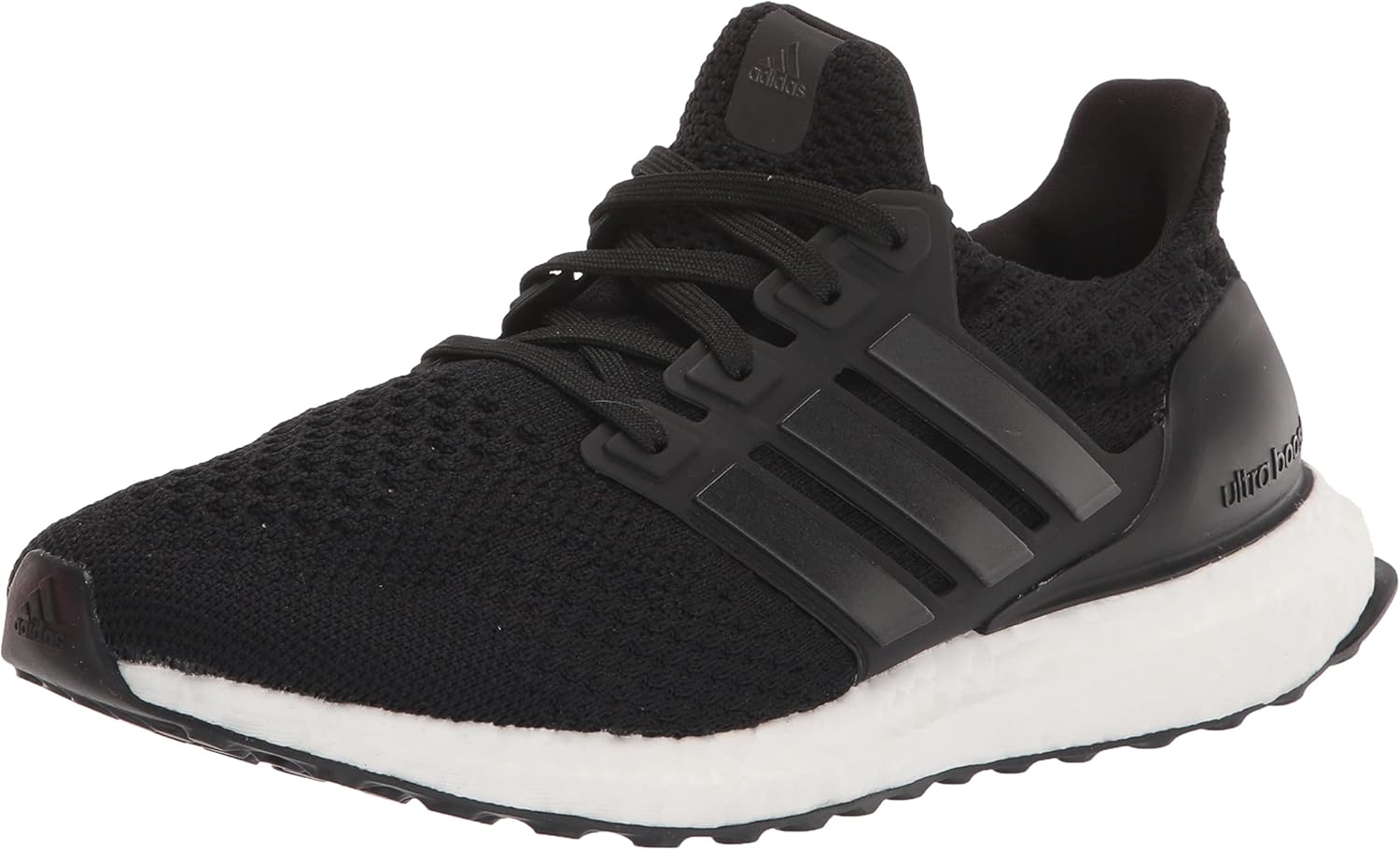 Мужские беговые кроссовки adidas Ultraboost 5.0 DNA, черный/зеленый