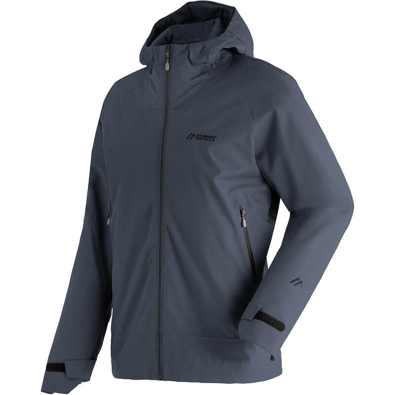 

Куртка спортивная Maier Sports, серый