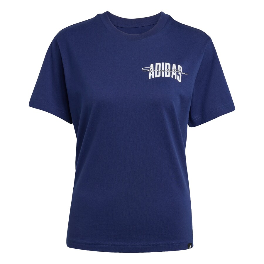 

Футболка Performance ADIDAS SPORTSWEAR Collegiate, темно-синий