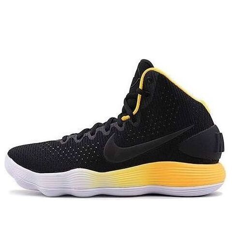 

Кроссовки hyperdunk 2017 blk ep Nike, черный