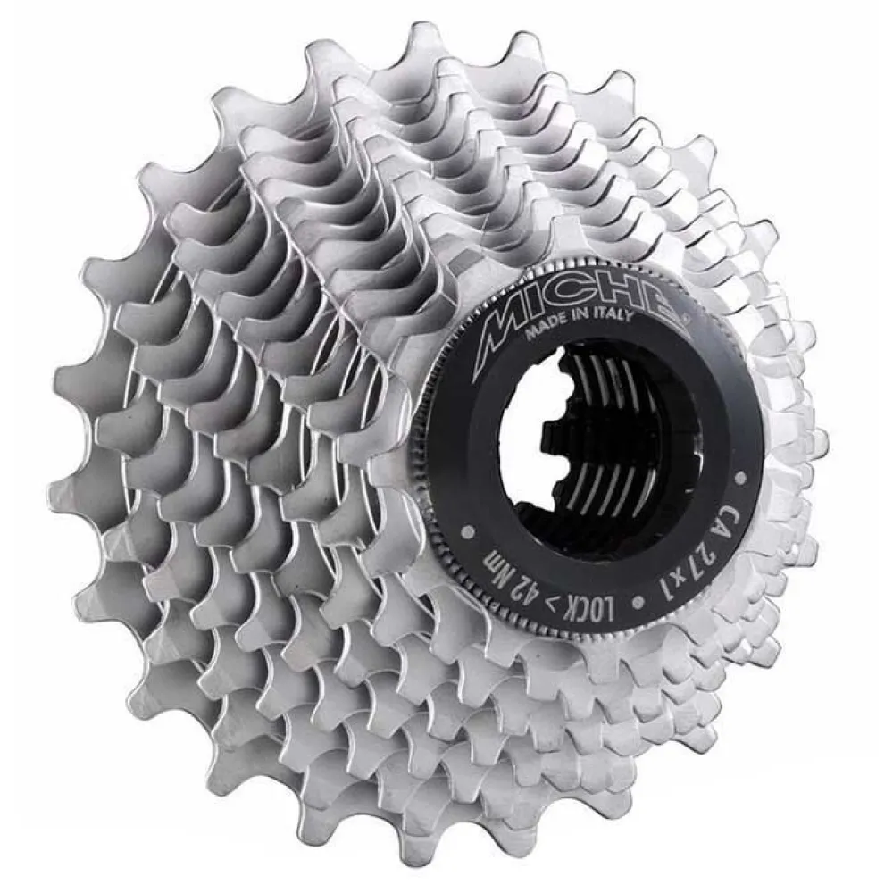 

Велокассета Miche Primato Campagnolo 10s, серебряный