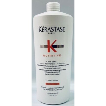 

Satin Kerastase Lait Vital 1000мл