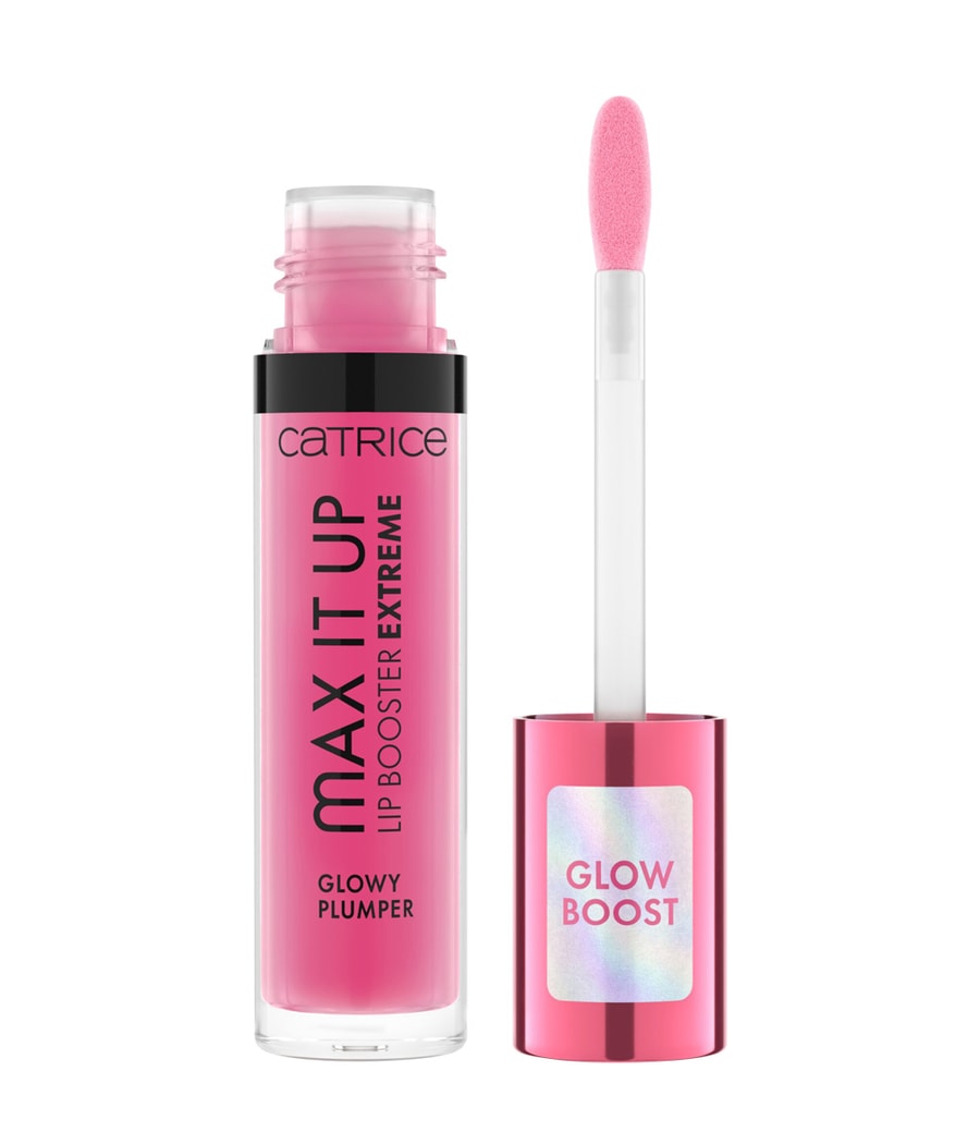 

Блеск для губ CATRICE Max It Up Lip Booster Extreme, Nr. 040 - Glow On Me, 4 ml