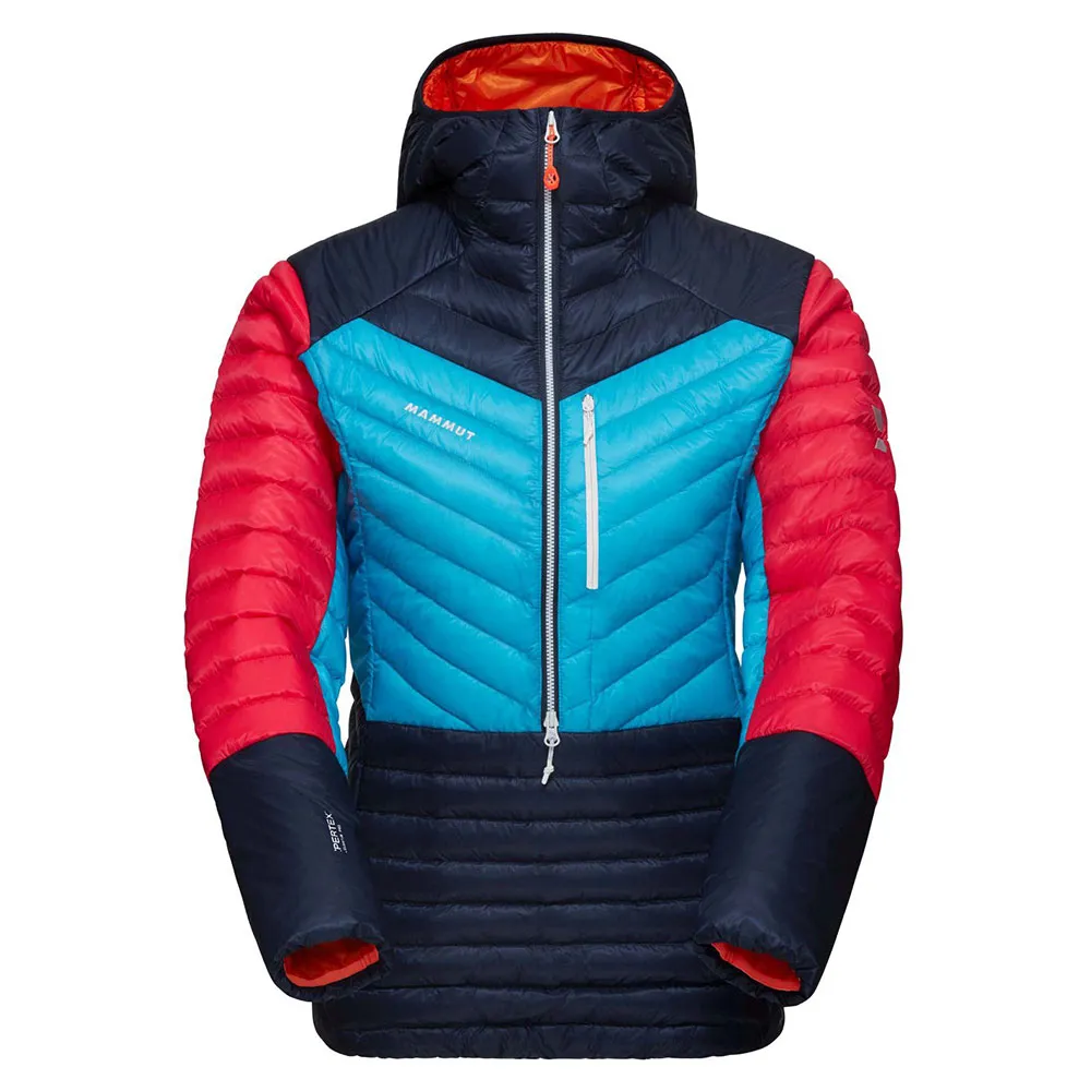 

Худи Mammut Eiger Speed Insulated, синий