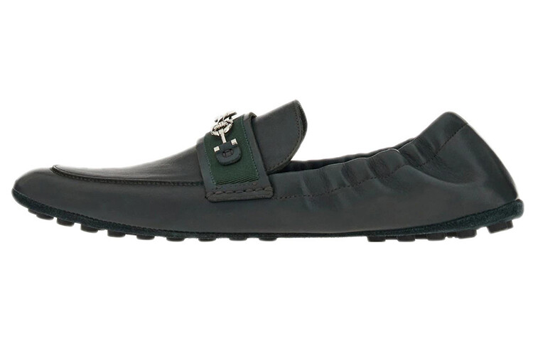 

Gancini Men"s Casual Men Low-top Holly Blue Ferragamo