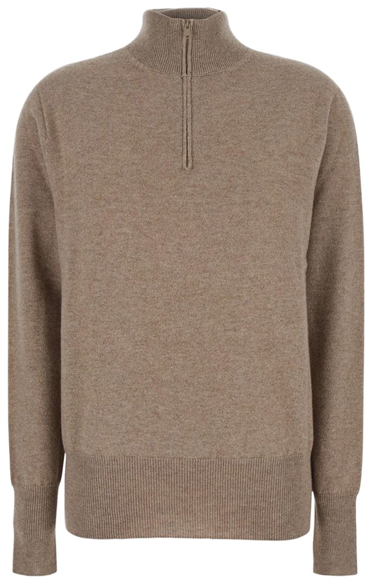 

Топ The Row Loya Top, коричневый