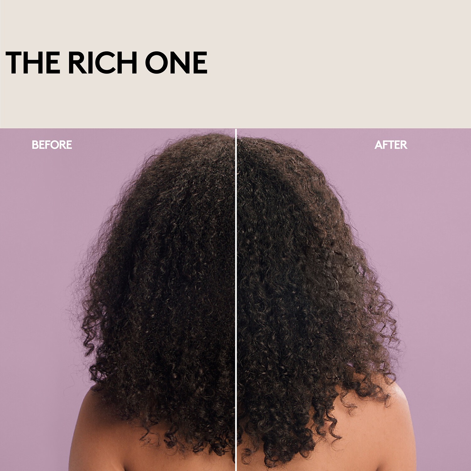 Увлажняющий восстанавливающий шампунь The Rich One Fenty Hair, 90 ml — фото 4