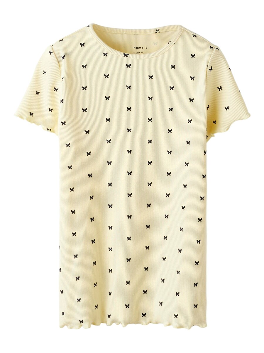 

Рубашка NAME IT, желтый