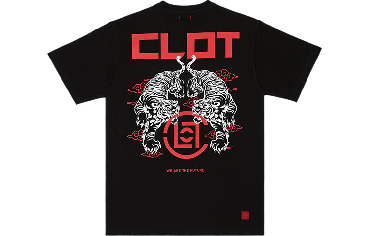 

Футболка унисекс Clot, белый