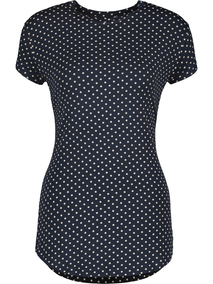 

Футболка alife and kickin, цвет marine dots