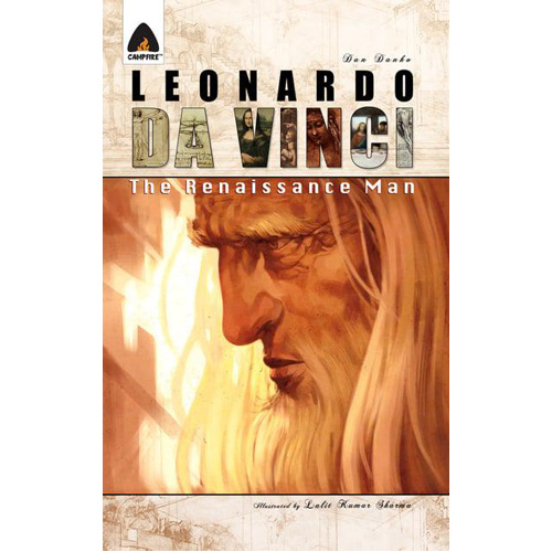 

Книга Leonardo Da Vinci: Renaissance Man (Paperback)