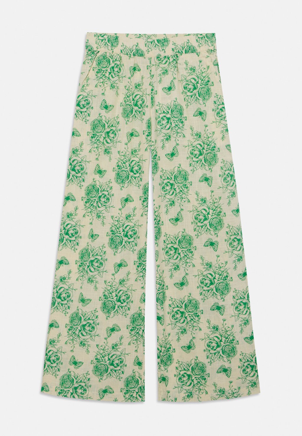 

Брюки ASILLA WIDE PANT Name it, светло-зеленый