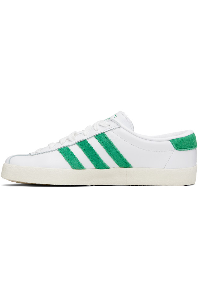 Adidas Originals Edition Blanc кроссовки Sporty & Rich, мультиколор — фото 3