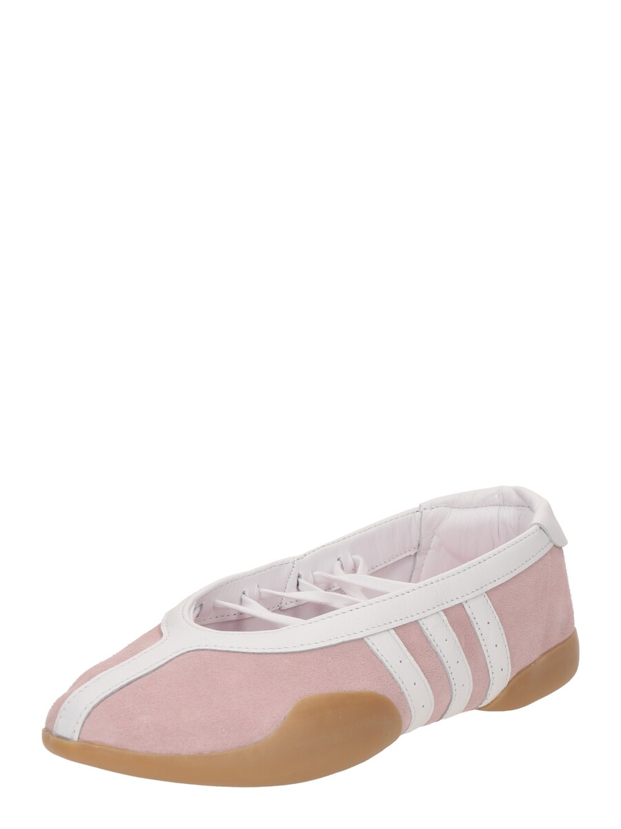 Балетки с ремешком ADIDAS ORIGINALS TAEKWONDO MEI, Rose