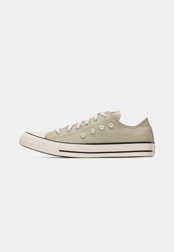 Кроссовки унисекс chuck taylor all star Converse, Sage Smoke/Vintage White/Black — фото 2