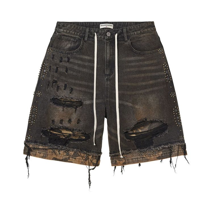 

Брюки Vale Forever Black Double Jorts, Dest/Black/Camo